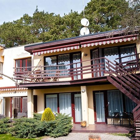 Apartamentai Naglis Παλάγκα Εξωτερικό φωτογραφία