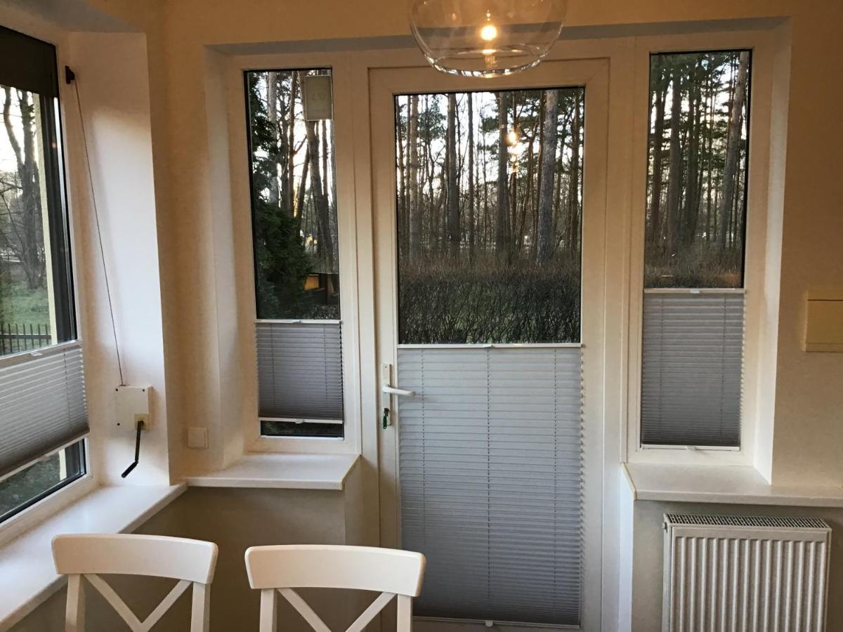 Apartamentai Naglis Παλάγκα Εξωτερικό φωτογραφία