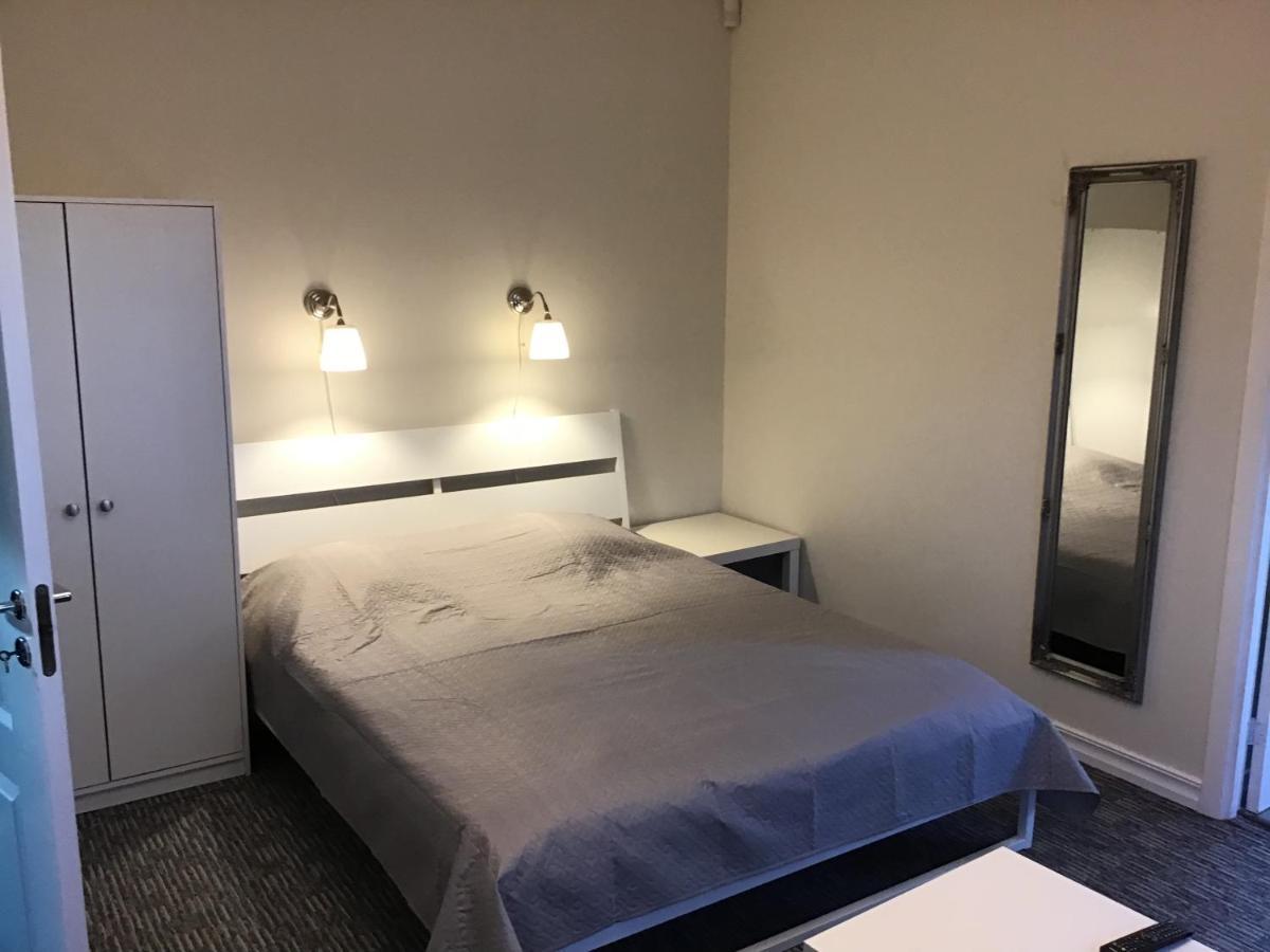 Apartamentai Naglis Παλάγκα Εξωτερικό φωτογραφία