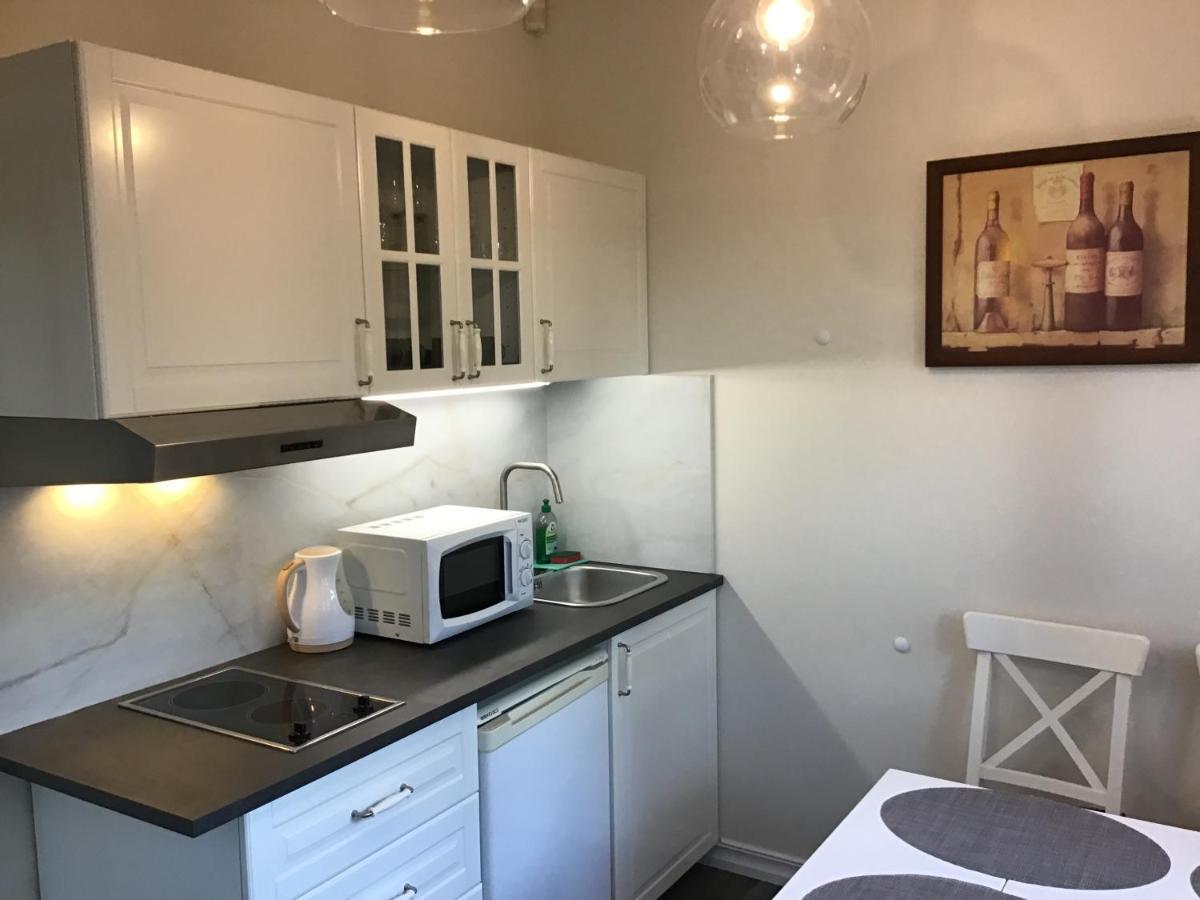 Apartamentai Naglis Παλάγκα Εξωτερικό φωτογραφία