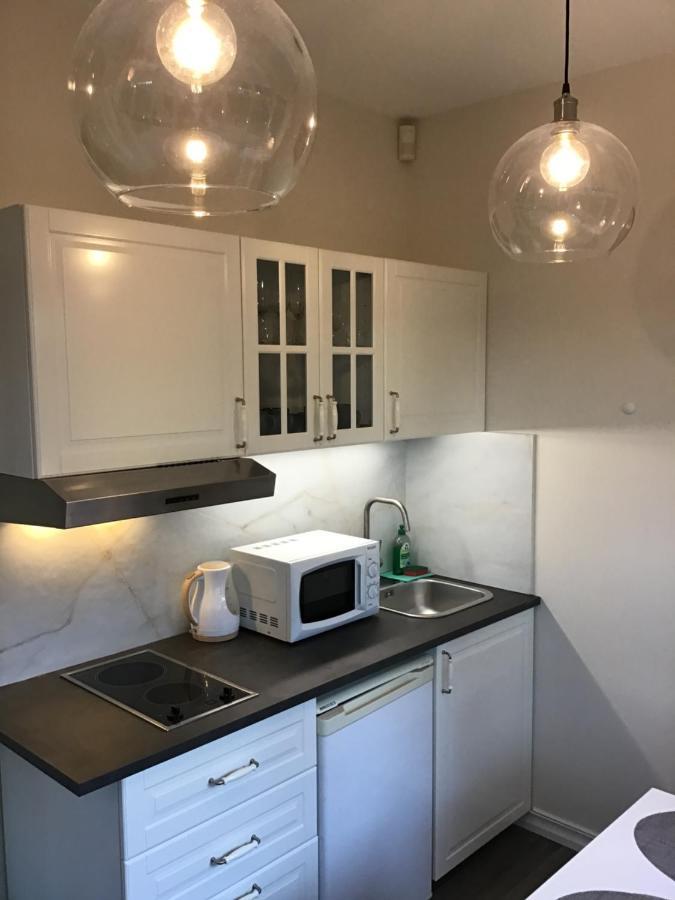Apartamentai Naglis Παλάγκα Εξωτερικό φωτογραφία