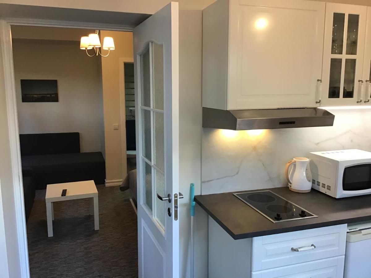 Apartamentai Naglis Παλάγκα Εξωτερικό φωτογραφία