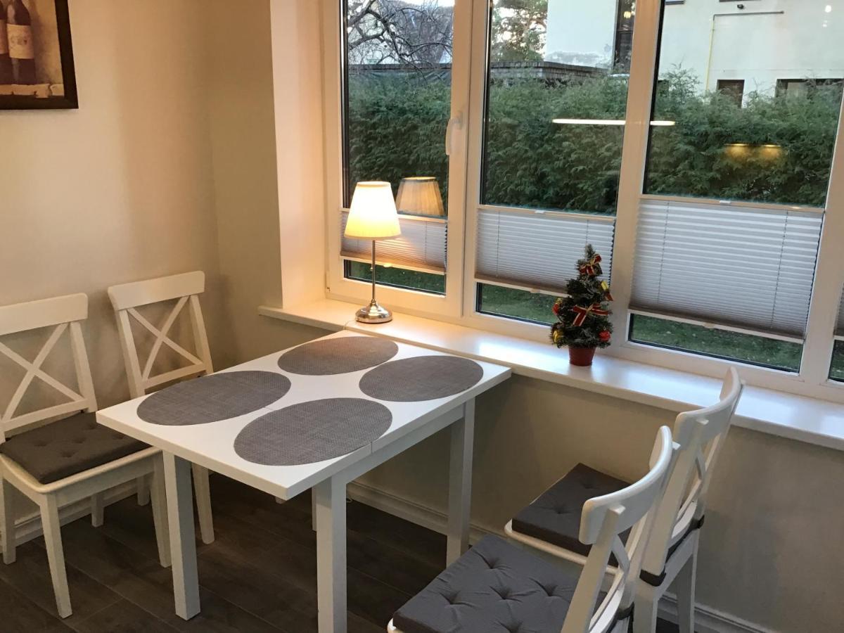 Apartamentai Naglis Παλάγκα Εξωτερικό φωτογραφία