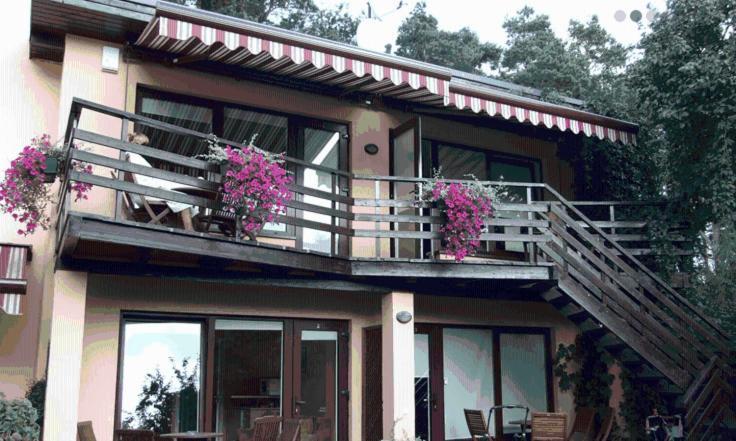 Apartamentai Naglis Παλάγκα Εξωτερικό φωτογραφία