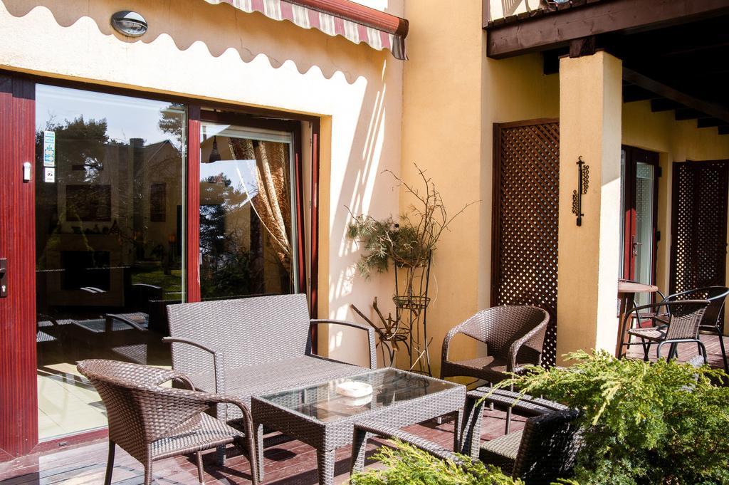 Apartamentai Naglis Παλάγκα Εξωτερικό φωτογραφία