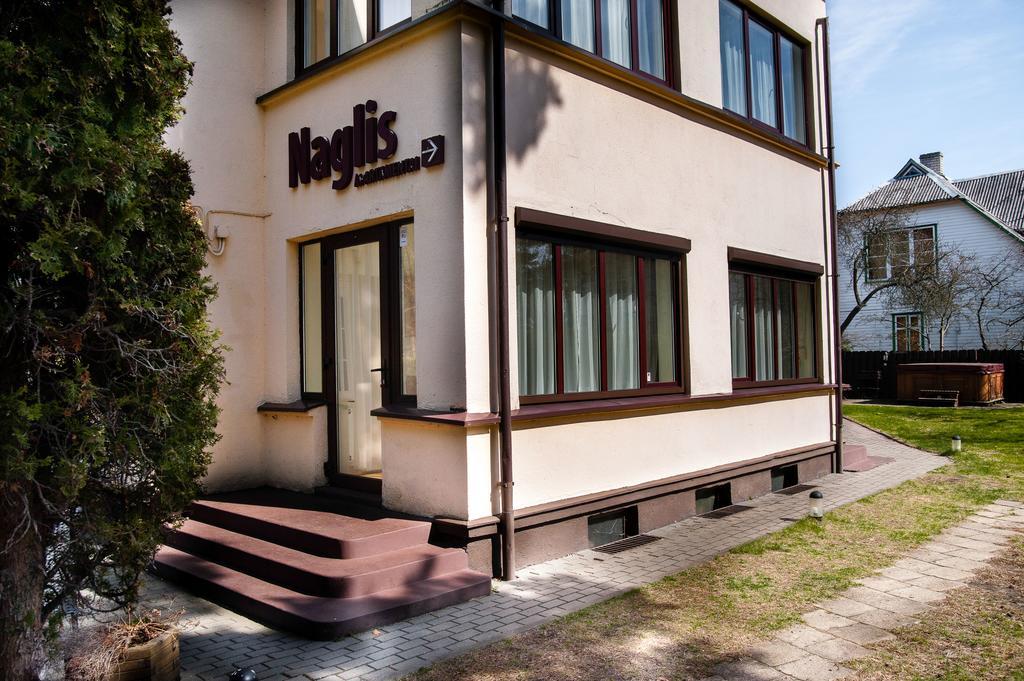 Apartamentai Naglis Παλάγκα Εξωτερικό φωτογραφία
