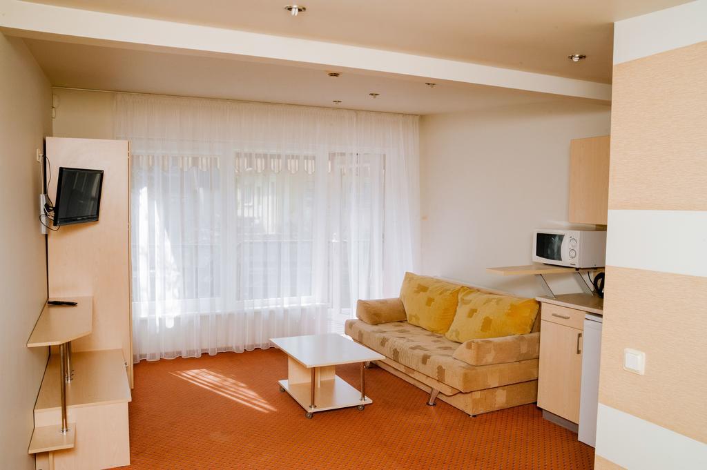 Apartamentai Naglis Παλάγκα Εξωτερικό φωτογραφία