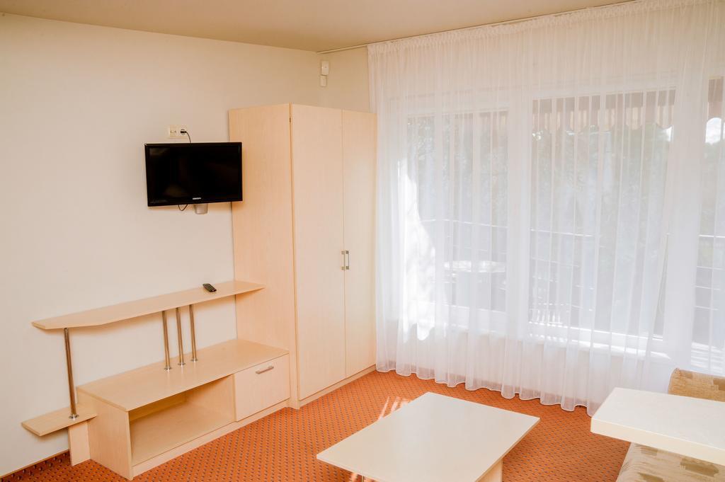 Apartamentai Naglis Παλάγκα Εξωτερικό φωτογραφία