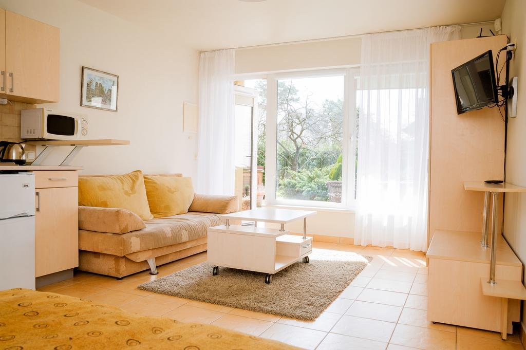 Apartamentai Naglis Παλάγκα Εξωτερικό φωτογραφία
